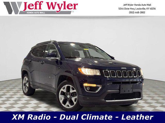2019 Jeep Compass