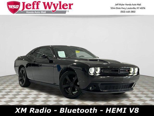 2015 Dodge Challenger