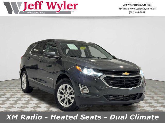 2018 Chevrolet Equinox