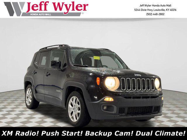 2018 Jeep Renegade