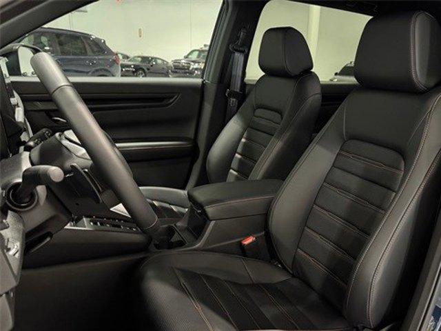 Photo of 2026 Canyon River Blue Metallic Honda CR-V Hybrid