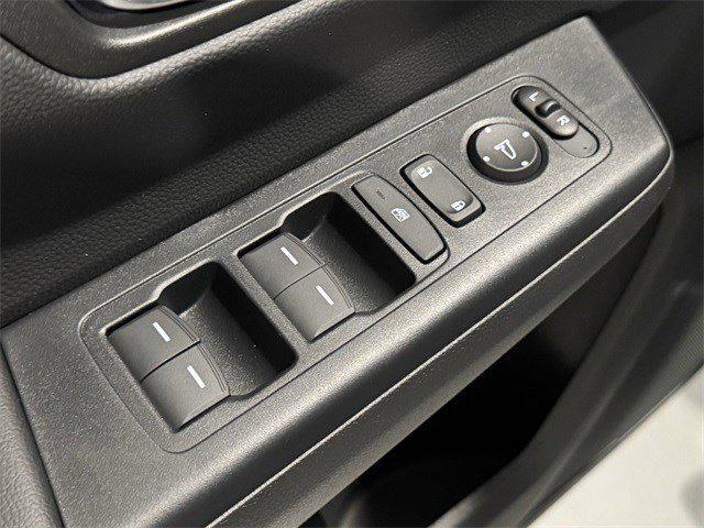 Photo of 2026 Canyon River Blue Metallic Honda CR-V Hybrid