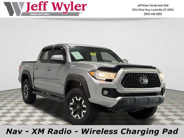 2019 Toyota Tacoma