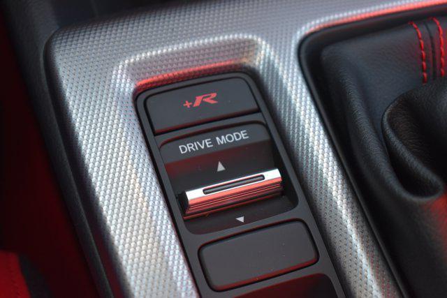 Photo of 2025 Boost Blue Pearl Honda Civic Type R