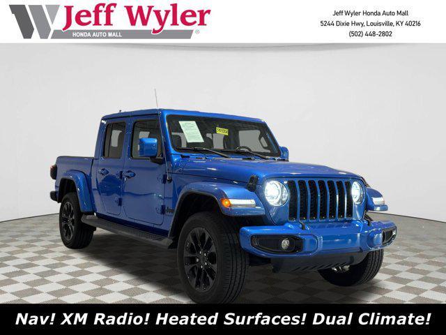 2022 Jeep Gladiator