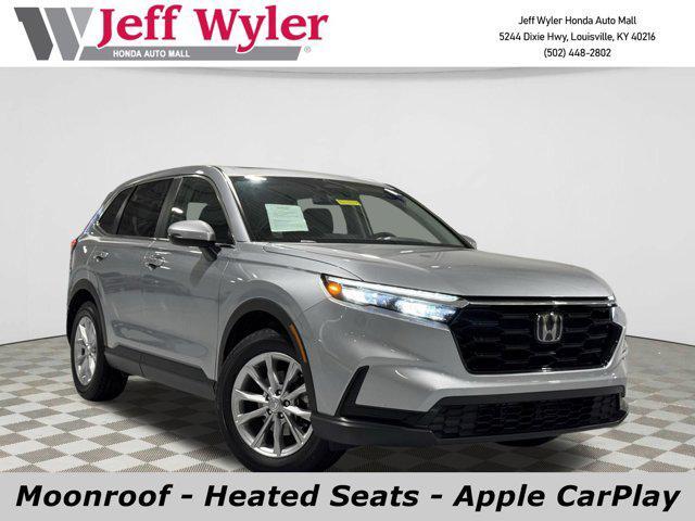 2024 Honda CR-V