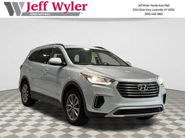 2018 Hyundai Santa Fe