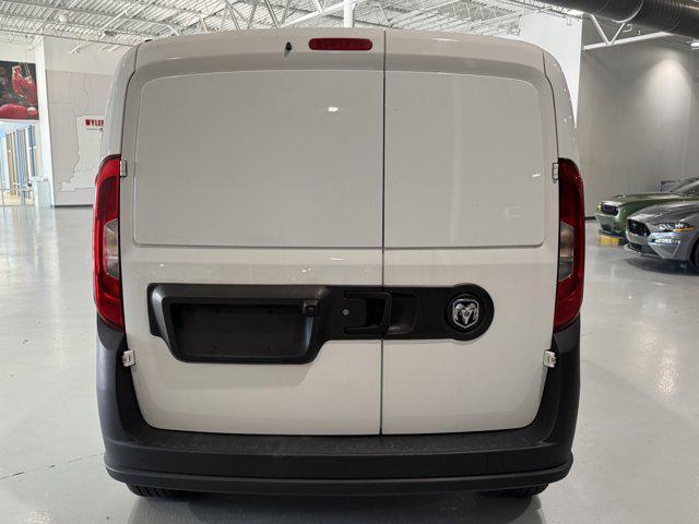 Photo of 2021 Bright White RAM ProMaster City