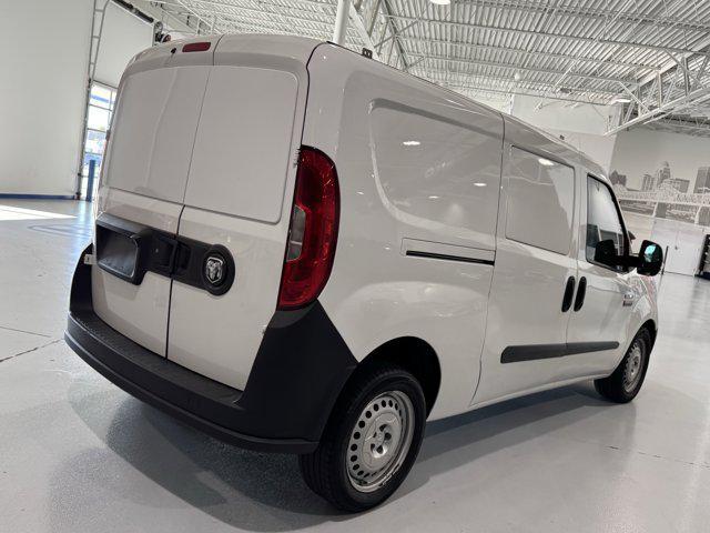 Photo of 2021 Bright White RAM ProMaster City