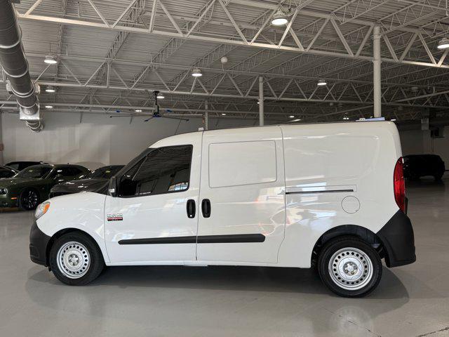 Photo of 2021 Bright White RAM ProMaster City