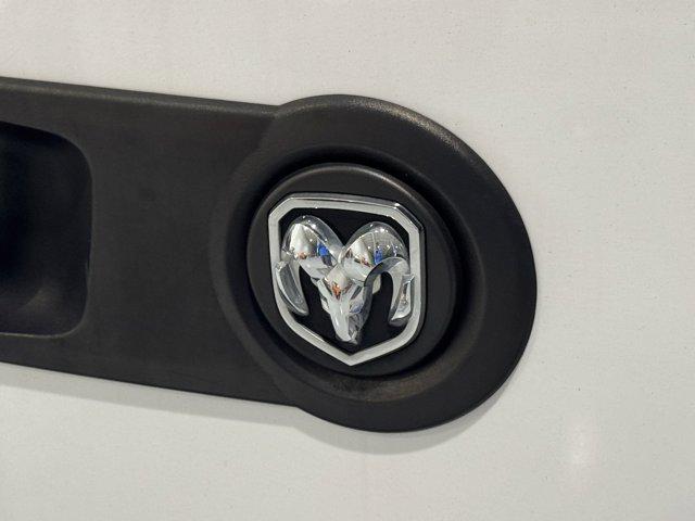 Photo of 2021 Bright White RAM ProMaster City
