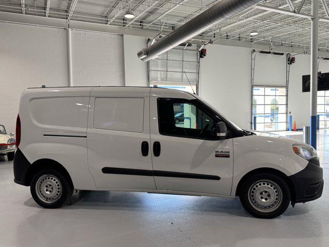 Photo of 2021 Bright White RAM ProMaster City