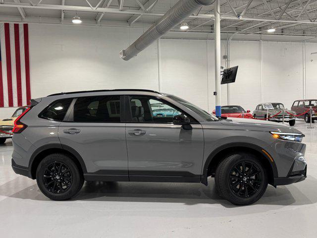 Photo of 2026 Urban Gray Pearl Honda CR-V Hybrid