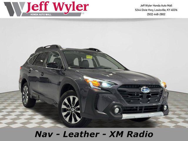 2024 Subaru Outback