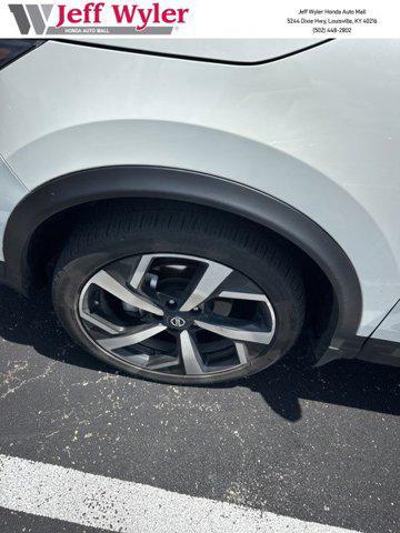 2022 Nissan Rogue Sport