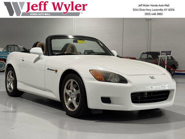 2003 Honda S2000