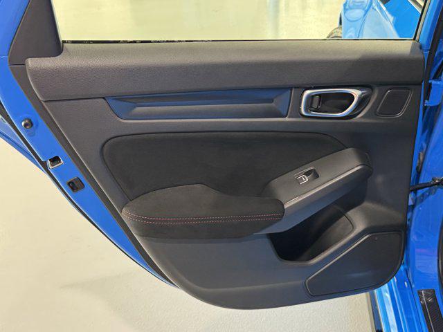 Photo of 2023 Boost Blue Pearl Honda Civic Type R