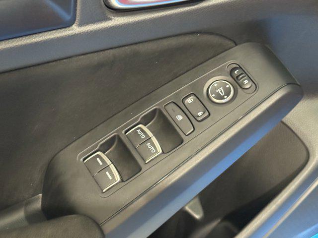 Photo of 2023 Boost Blue Pearl Honda Civic Type R