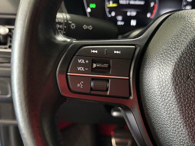 Photo of 2023 Boost Blue Pearl Honda Civic Type R