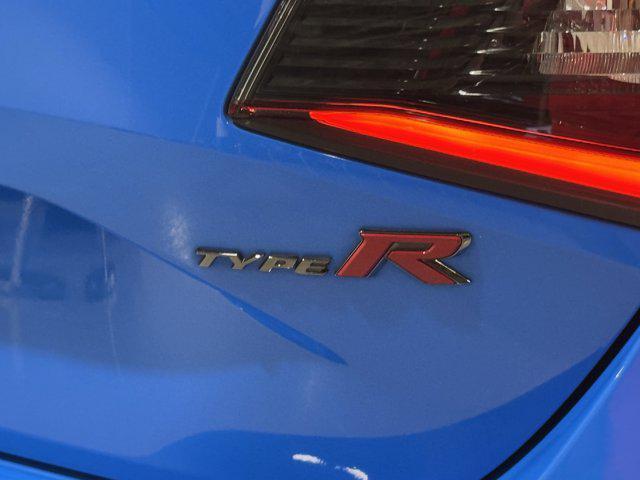 Photo of 2023 Boost Blue Pearl Honda Civic Type R