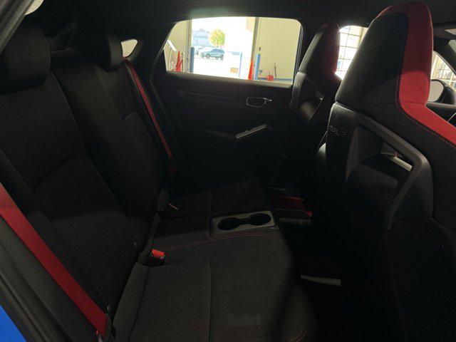 Photo of 2023 Boost Blue Pearl Honda Civic Type R