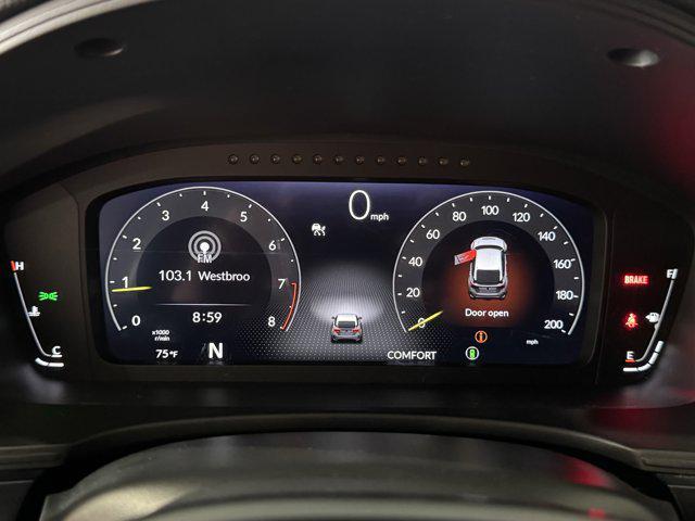 Photo of 2023 Boost Blue Pearl Honda Civic Type R