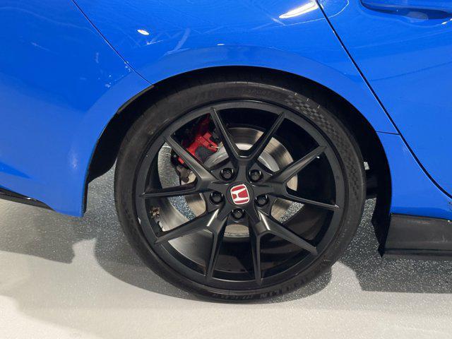 Photo of 2023 Boost Blue Pearl Honda Civic Type R