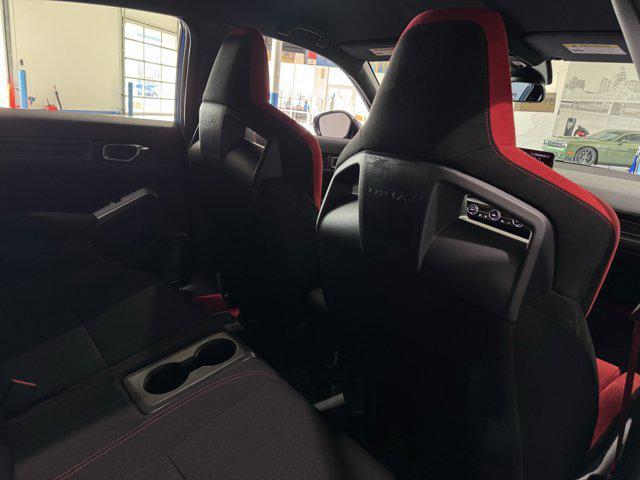 Photo of 2023 Boost Blue Pearl Honda Civic Type R