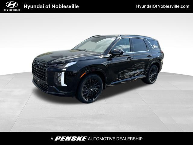 2025 Hyundai Palisade