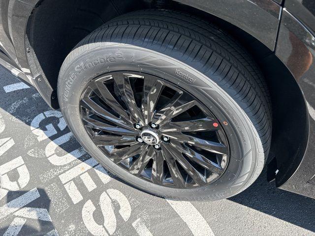 Photo of 2025 Abyss Black Pearl Hyundai PALISADE