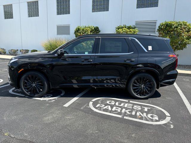 Photo of 2025 Abyss Black Pearl Hyundai PALISADE