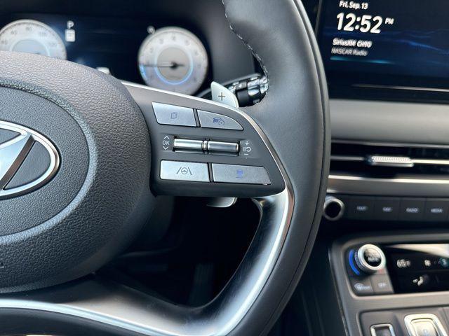 Photo of 2025 Abyss Black Pearl Hyundai PALISADE