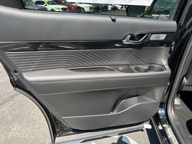 Photo of 2025 Abyss Black Pearl Hyundai PALISADE
