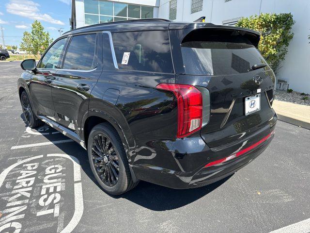 Photo of 2025 Abyss Black Pearl Hyundai PALISADE
