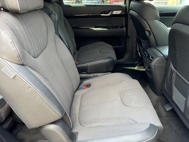Photo of 2025 Abyss Black Pearl Hyundai PALISADE