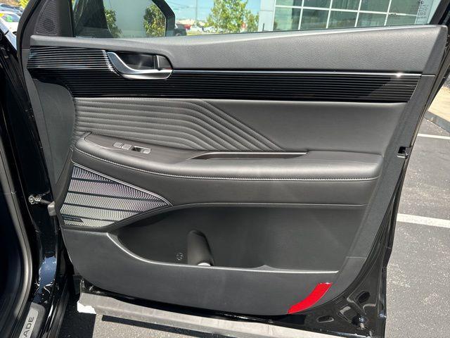 Photo of 2025 Abyss Black Pearl Hyundai PALISADE