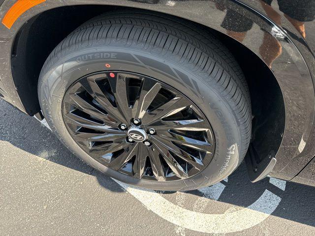Photo of 2025 Abyss Black Pearl Hyundai PALISADE