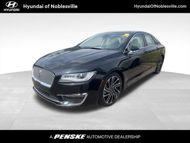2020 Lincoln MKZ