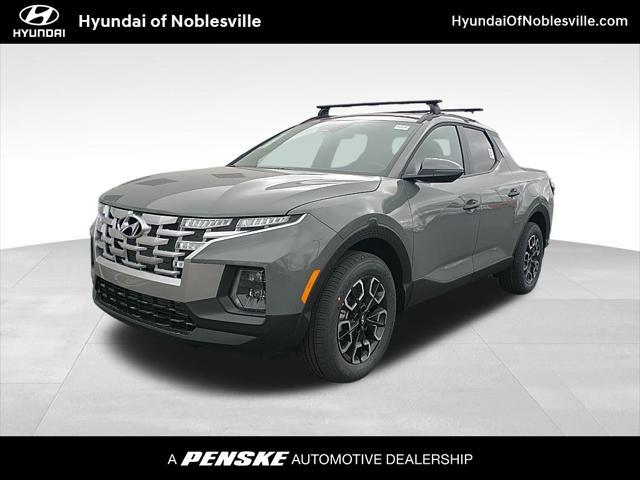 2024 Hyundai Santa Cruz