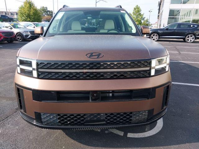 Photo of 2024 Earthy Brass Matte Hyundai SANTA FE