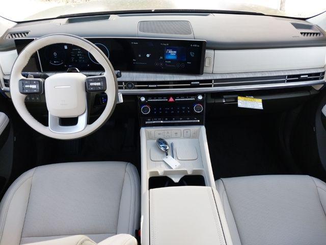 Photo of 2024 Earthy Brass Matte Hyundai SANTA FE