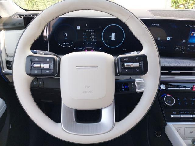 Photo of 2024 Earthy Brass Matte Hyundai SANTA FE