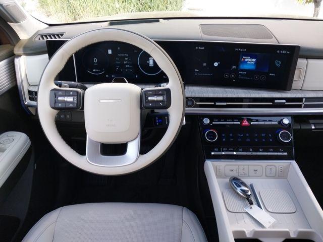 Photo of 2024 Earthy Brass Matte Hyundai SANTA FE