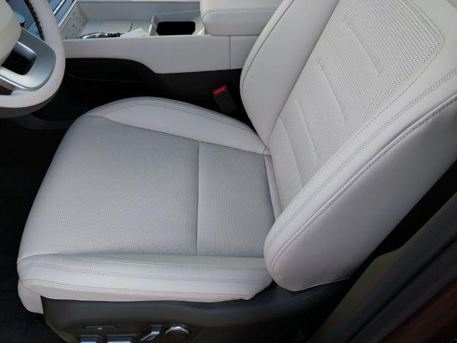 Photo of 2024 Earthy Brass Matte Hyundai SANTA FE