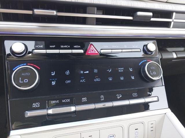 Photo of 2024 Earthy Brass Matte Hyundai SANTA FE