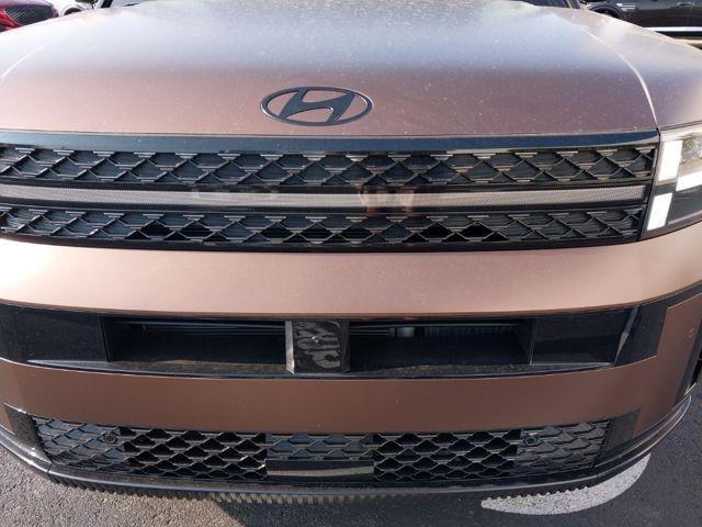 Photo of 2024 Earthy Brass Matte Hyundai SANTA FE