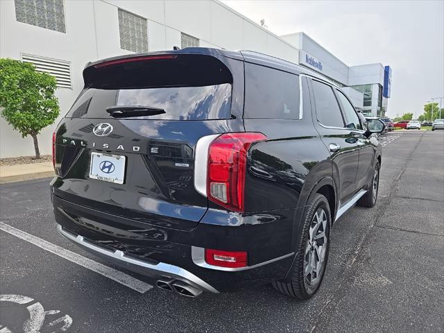 Photo of 2021 Becketts Black Hyundai PALISADE