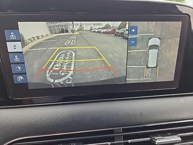 Photo of 2021 Becketts Black Hyundai PALISADE