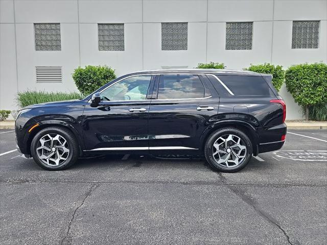 Photo of 2021 Becketts Black Hyundai PALISADE