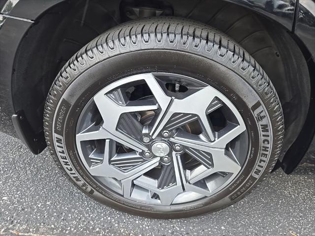 Photo of 2021 Becketts Black Hyundai PALISADE
